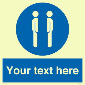 Custom mandatory keep back to back